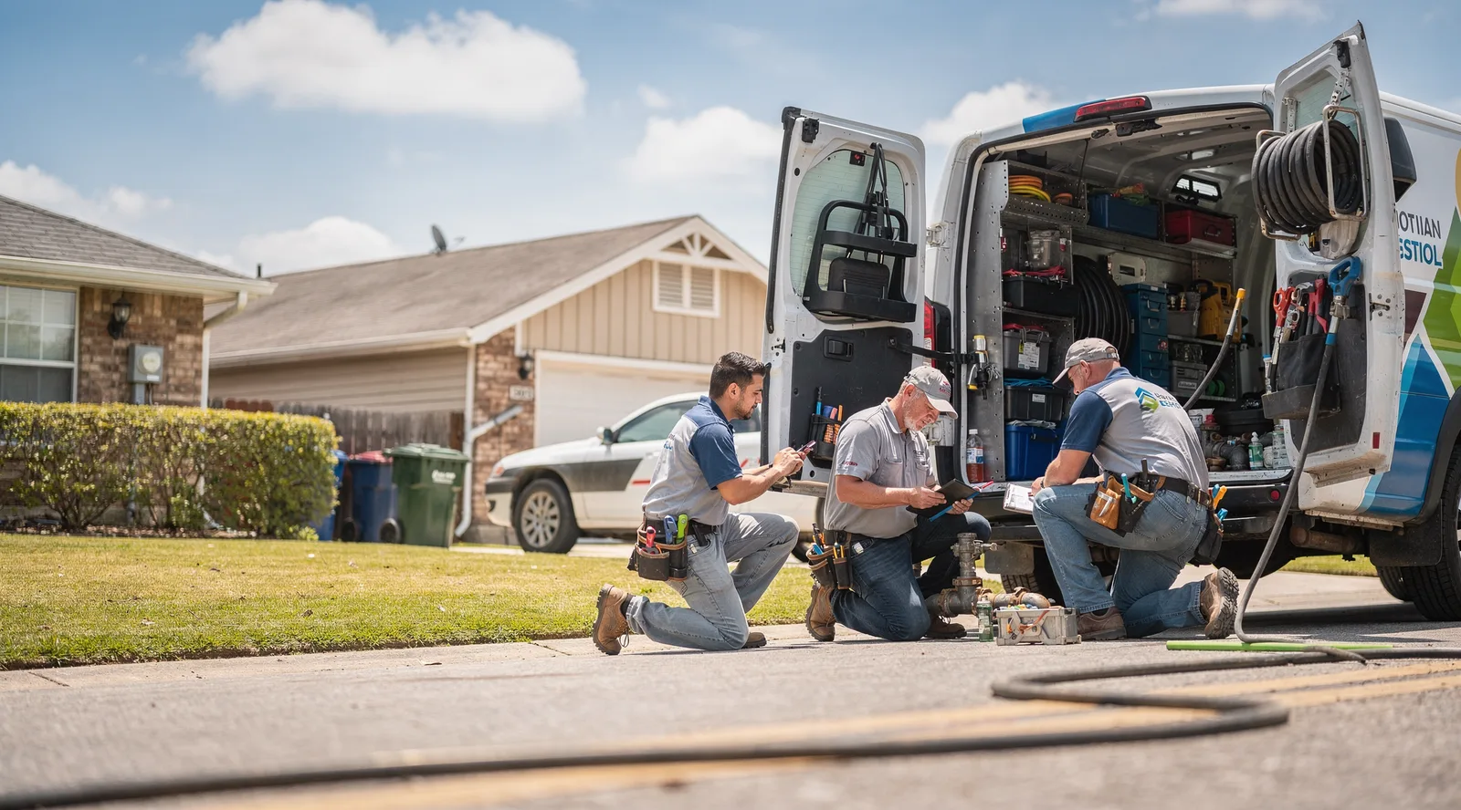 Emergency Plumber in Maysville, OK near me